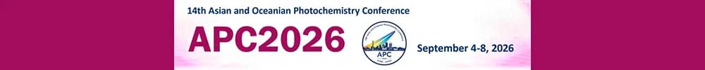 14th Asian and Oceanian Photochemistry Conference (APC2026)
