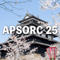 7th Asia-Pacific Symposium on Radiochemistry 2025