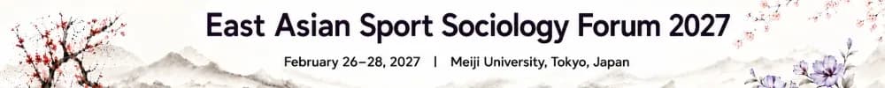 East Asian Sport Sociology Forum 2027