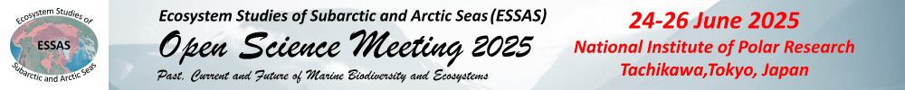 ESSAS Open Science Meeting 2025