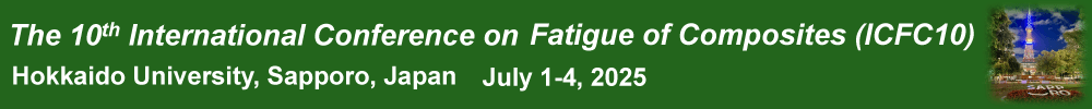 The 10th International Conference on Fatigue of Composites