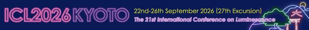 The 21st International Conference on Luminescence