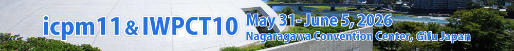 icpm11 & IWPCT10