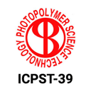The 39th International Conference of Photopolymer Science and Technology