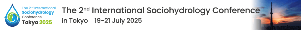 The 2nd International Sociohydrology Conference