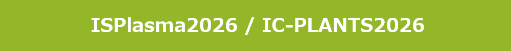 ISPlasma2026/IC-PLANTS2026