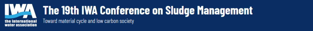 The 19th IWA Conference on Sludge Management