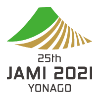 The 25th Spring Meeting of JAMI (Symposium 2021 in YONAGO)