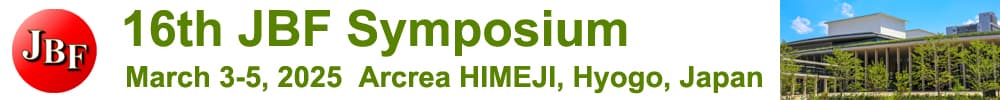 16th JBF Symposium