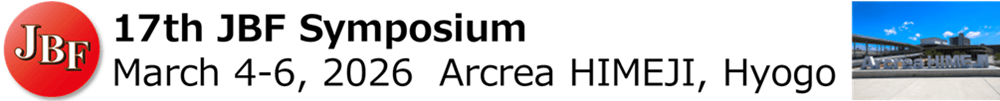 17th JBF Symposium