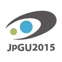 Japan Geoscience Union Meeting 2015