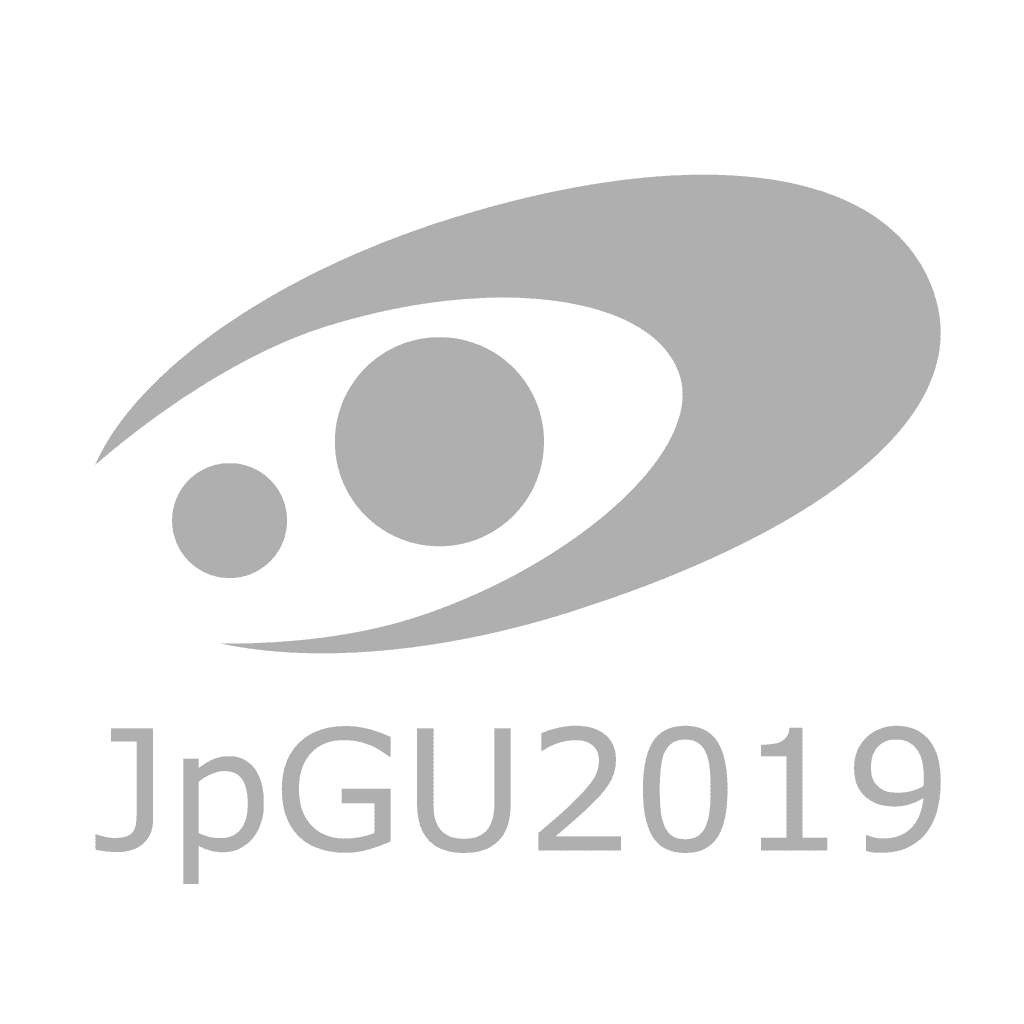 日本地球惑星科学連合2019年大会