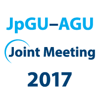 JpGU-AGU Joint Meeting 2017