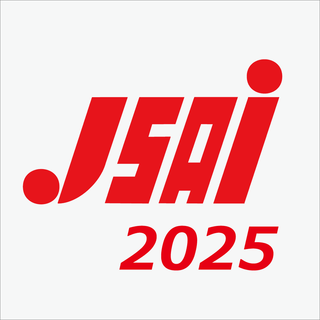 2025年度 人工知能学会全国大会（第39回）