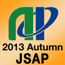 2013年第74回応用物理学会秋季学術講演会