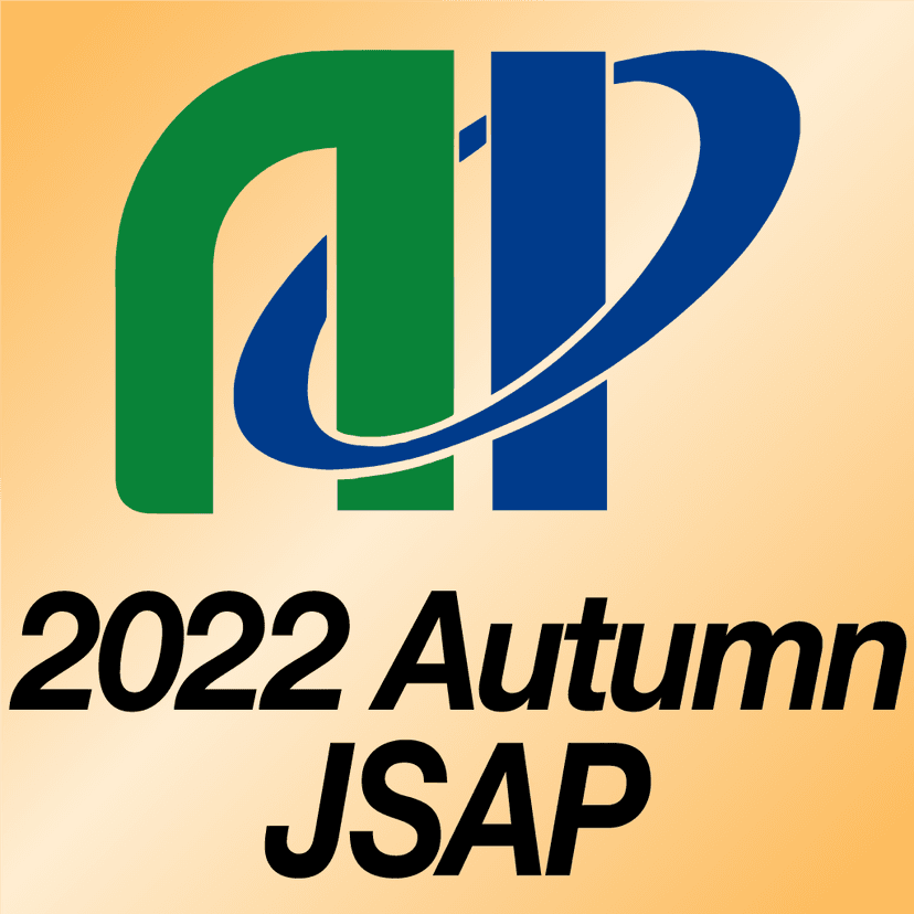 Event List | JSAP Spring / Autumn Meeting | Confit