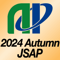 Event List | JSAP Spring / Autumn Meeting | Confit