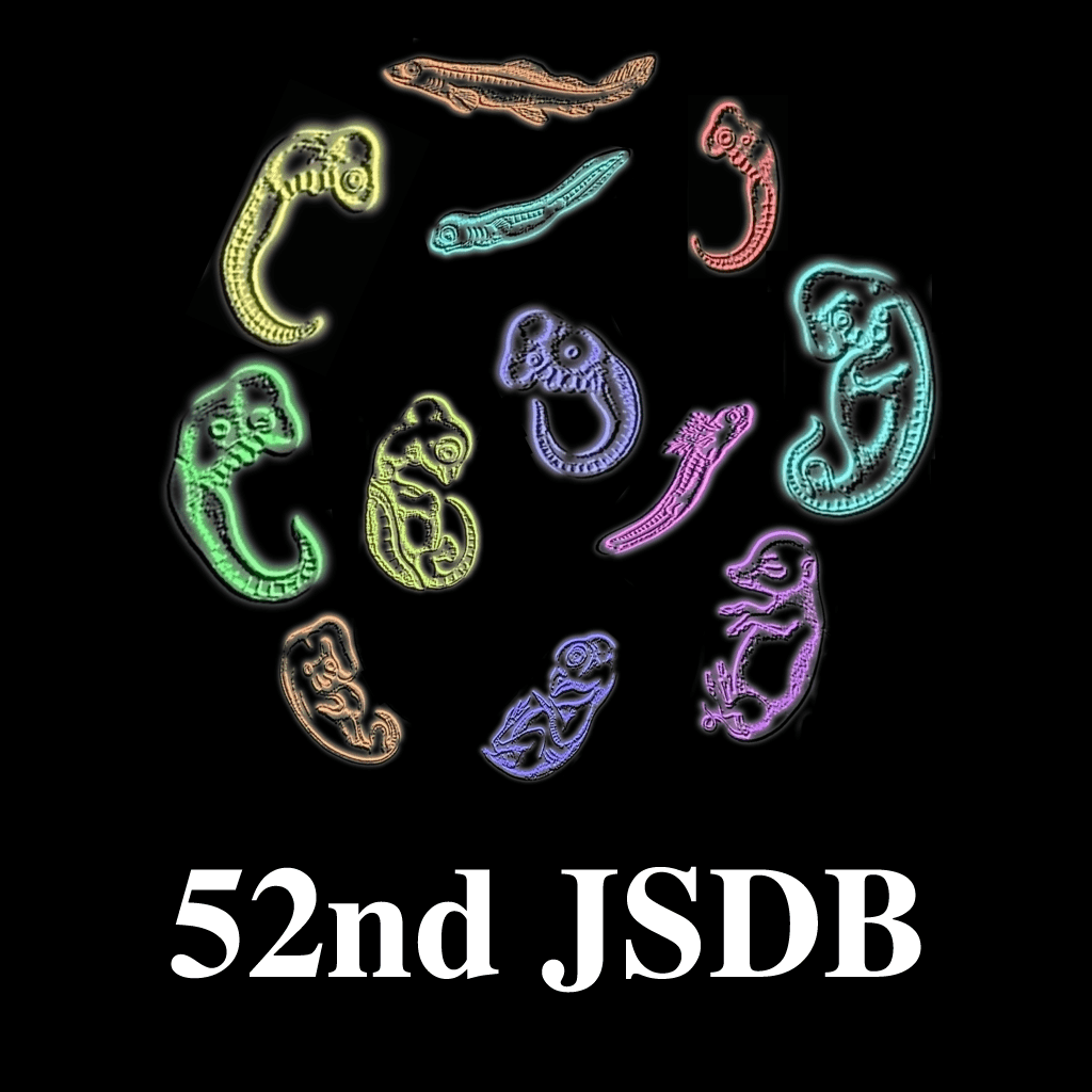 The 52nd annual meeting of the Japanese Society of Developmental Biologists