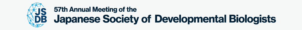The 57th Annual Meeting of the Japanese Society of Developmental Biologists