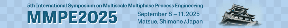 The 5th International Symposium on Multiscale Multiphase Process Engineering
