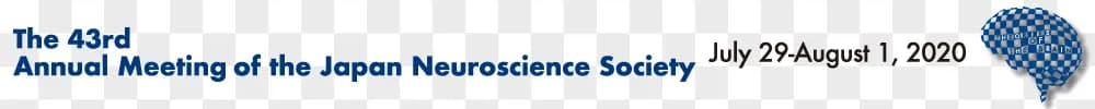 The 43rd Annual Meeting of the Japan Neuroscience Society