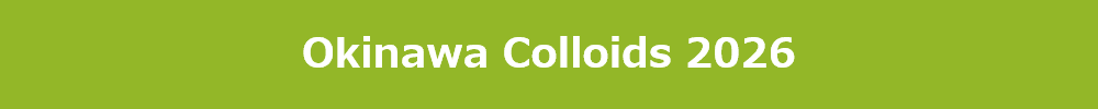 Okinawa Colloids 2026
