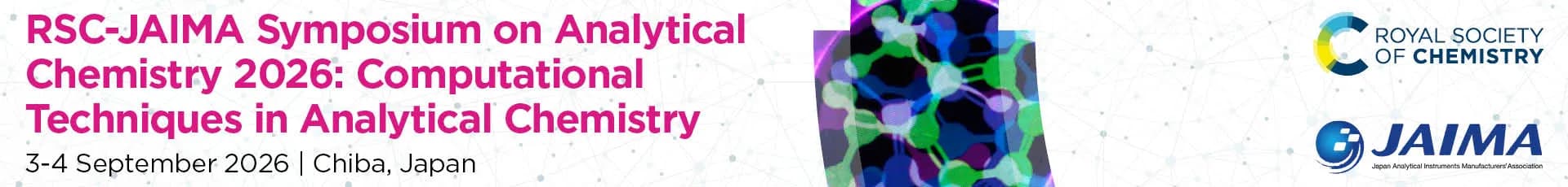 RSC-JAIMA Symposium on Analytical Chemistry 2026