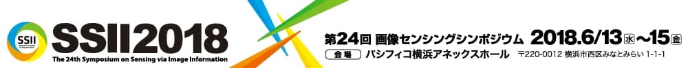 The 24th Symposium on Sensing via Image Information