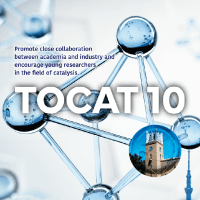 10th Tokyo Conference on Advanced Catalytic Science and Technology (TOCAT 10)