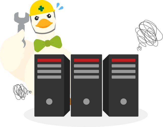 Service Temporarily Unavailable Image