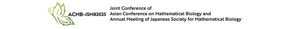 Joint Meeting of Asian Conference for Mathematical Biology and Annual Meeting of Japanese Society for Mathematical Biology (ACMB-JSMB2025)