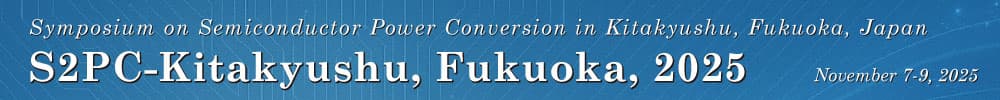 Symposium on Semiconductor Power Conversion 2025(S2PC2025)