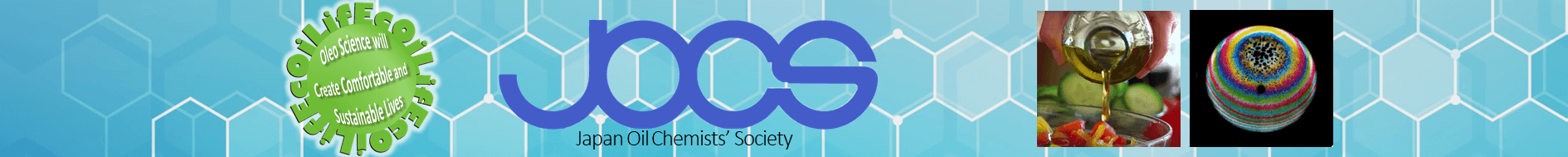 The 3rd World Congress on Oleo Science (WCOS2027)
